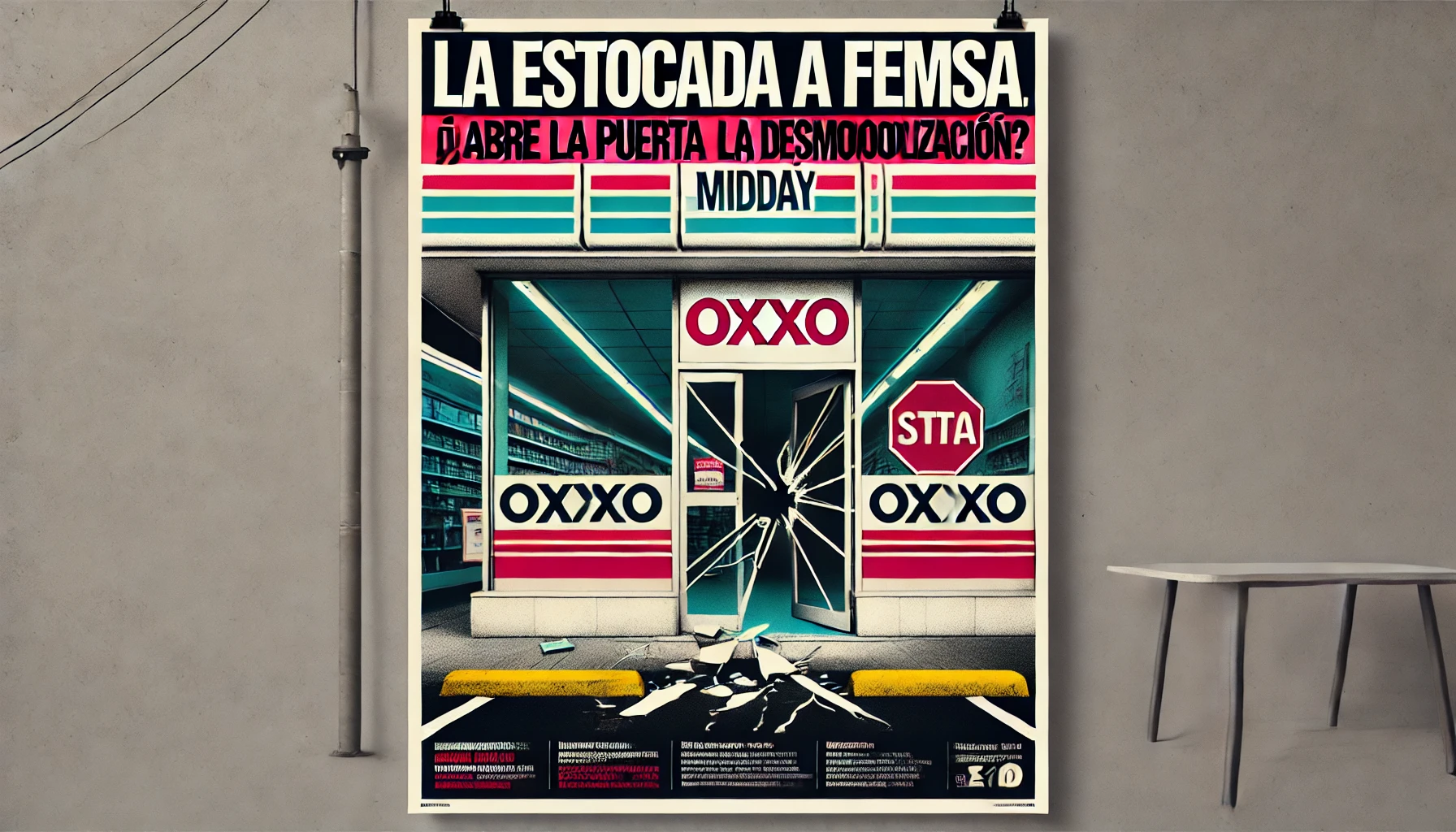 La estocada a FEMSA, ¿Abre la puerta a la desmonopolización?