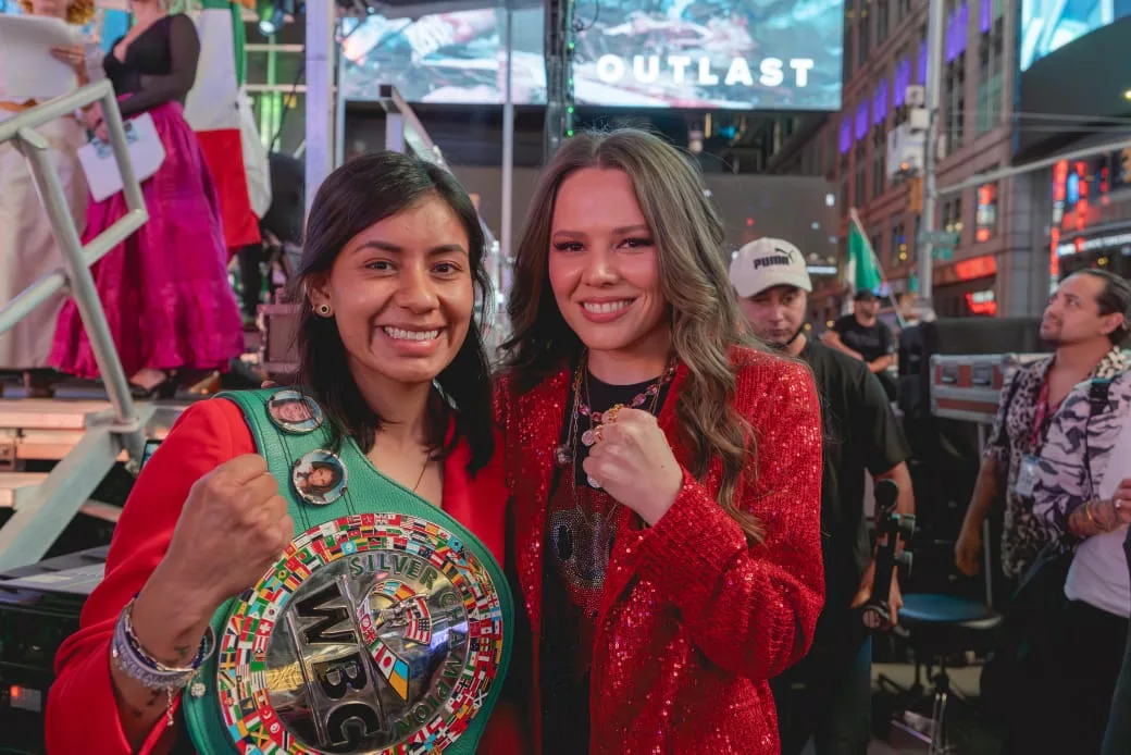 Gaby «La Bonita» Sánchez: ejemplo de esfuerzo y determinación en el Boxeo Internacional
