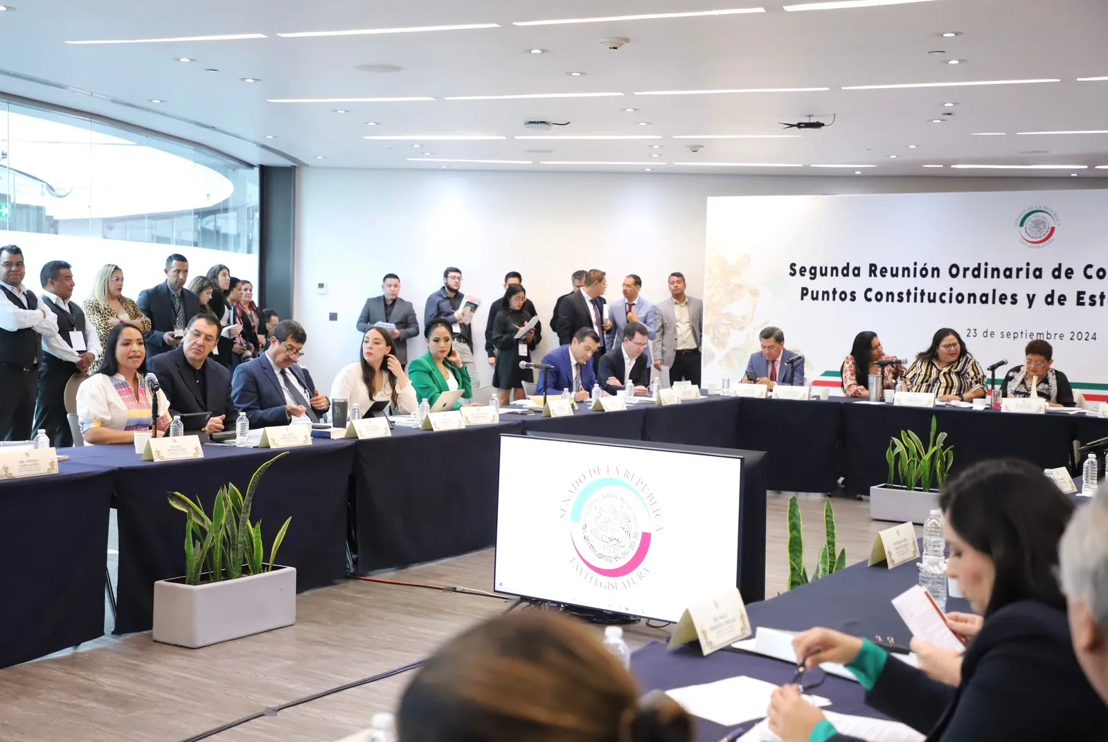 Liz Sánchez impulsa reforma que garantiza los derechos de indigenas y afromexicanos