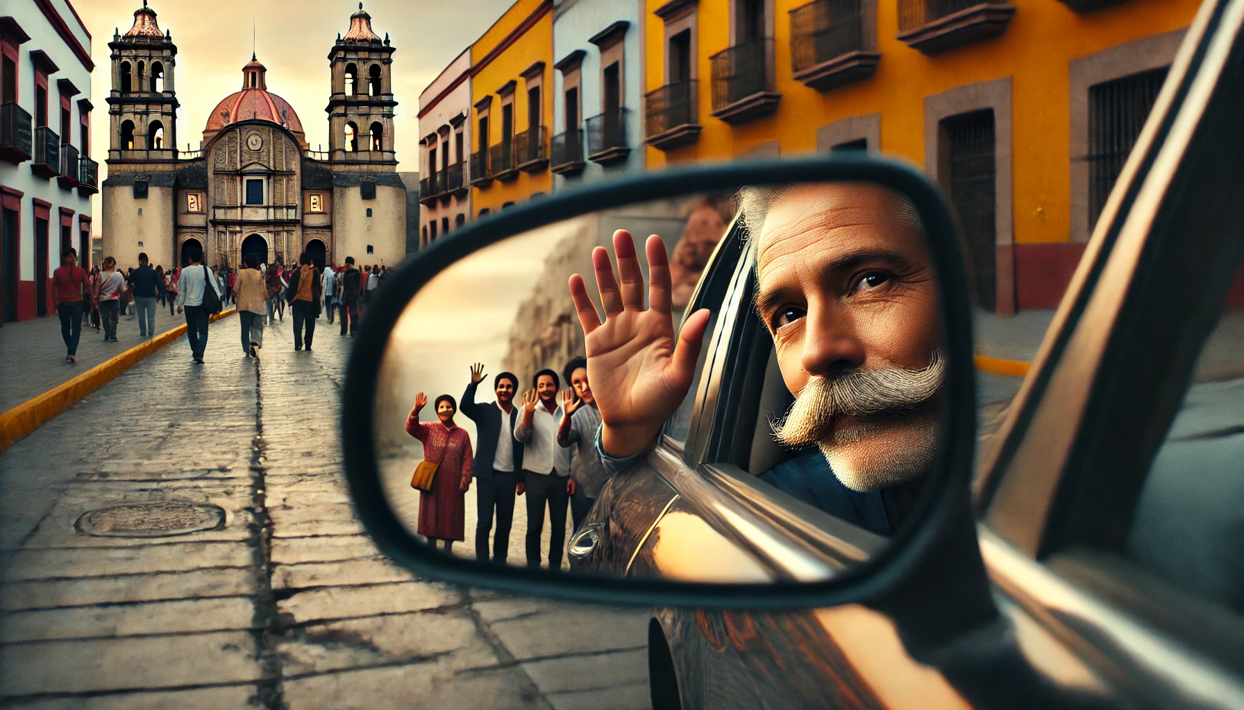 Armenta y la clase política que no mira al retrovisor de corrupción