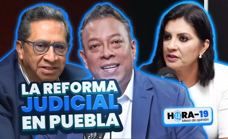 #Hora19 Capítulo 2, Invitados Delfina Pozos y Angel Herrera