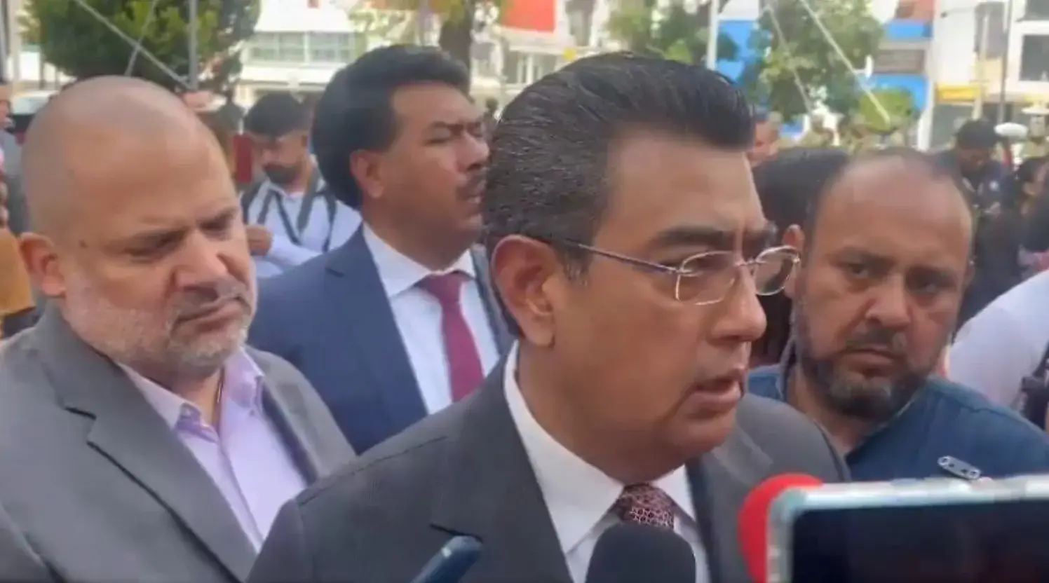 Sergio Salomón insta a alcaldes de Puebla y Cuautlancingo a atender irregularidades de la ASE en el manejo de recursos públicos