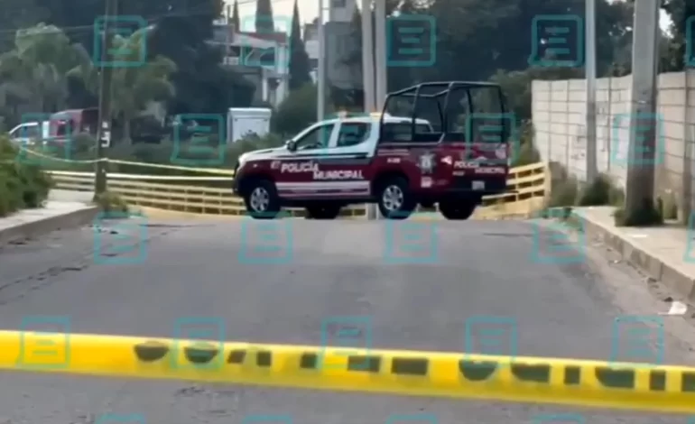 Investigan probable suicidio de un hombre hallado en una barranca de la Resurreción