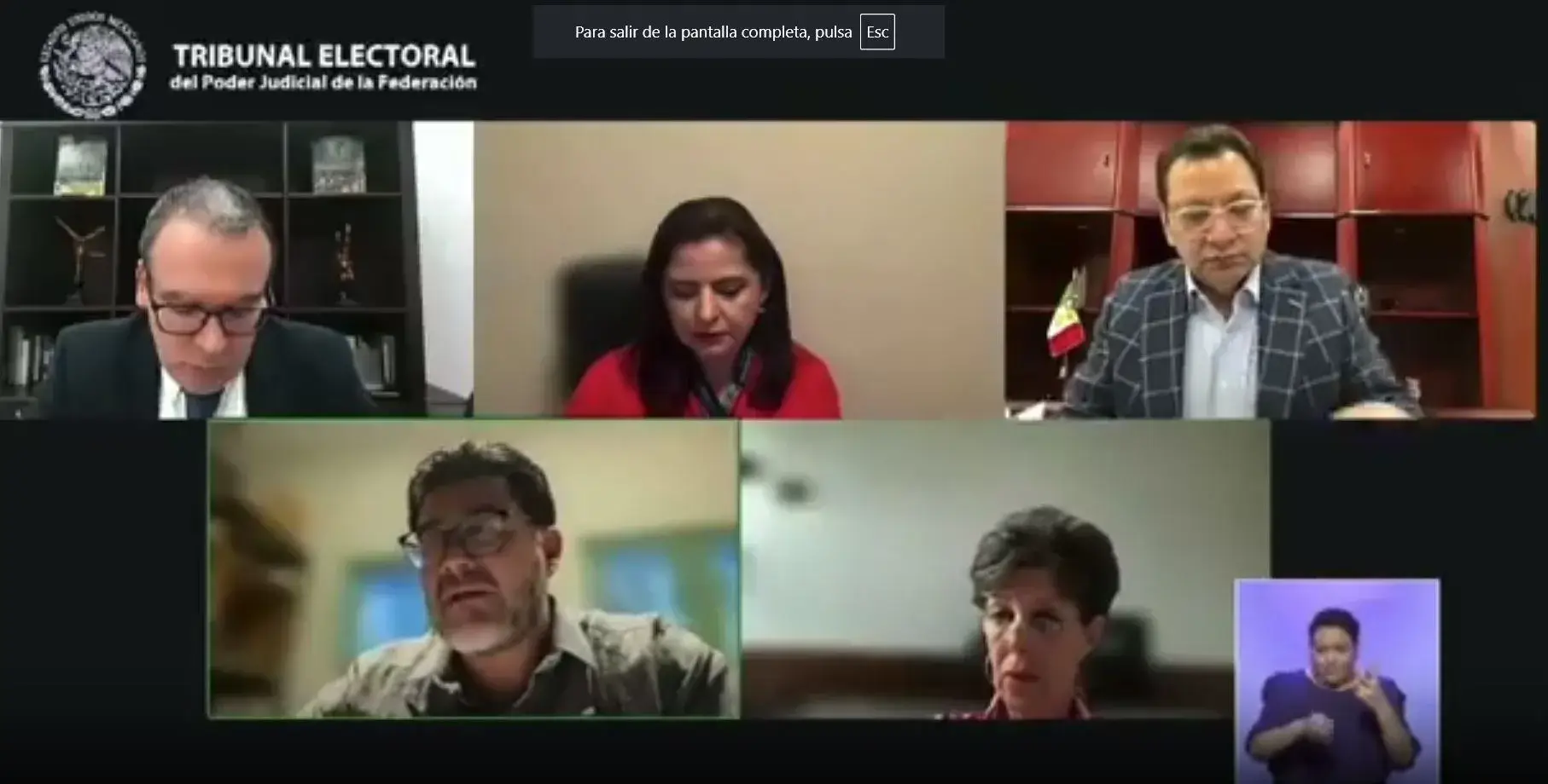 Repartición definitiva de Diputaciones Plurinominales en Puebla