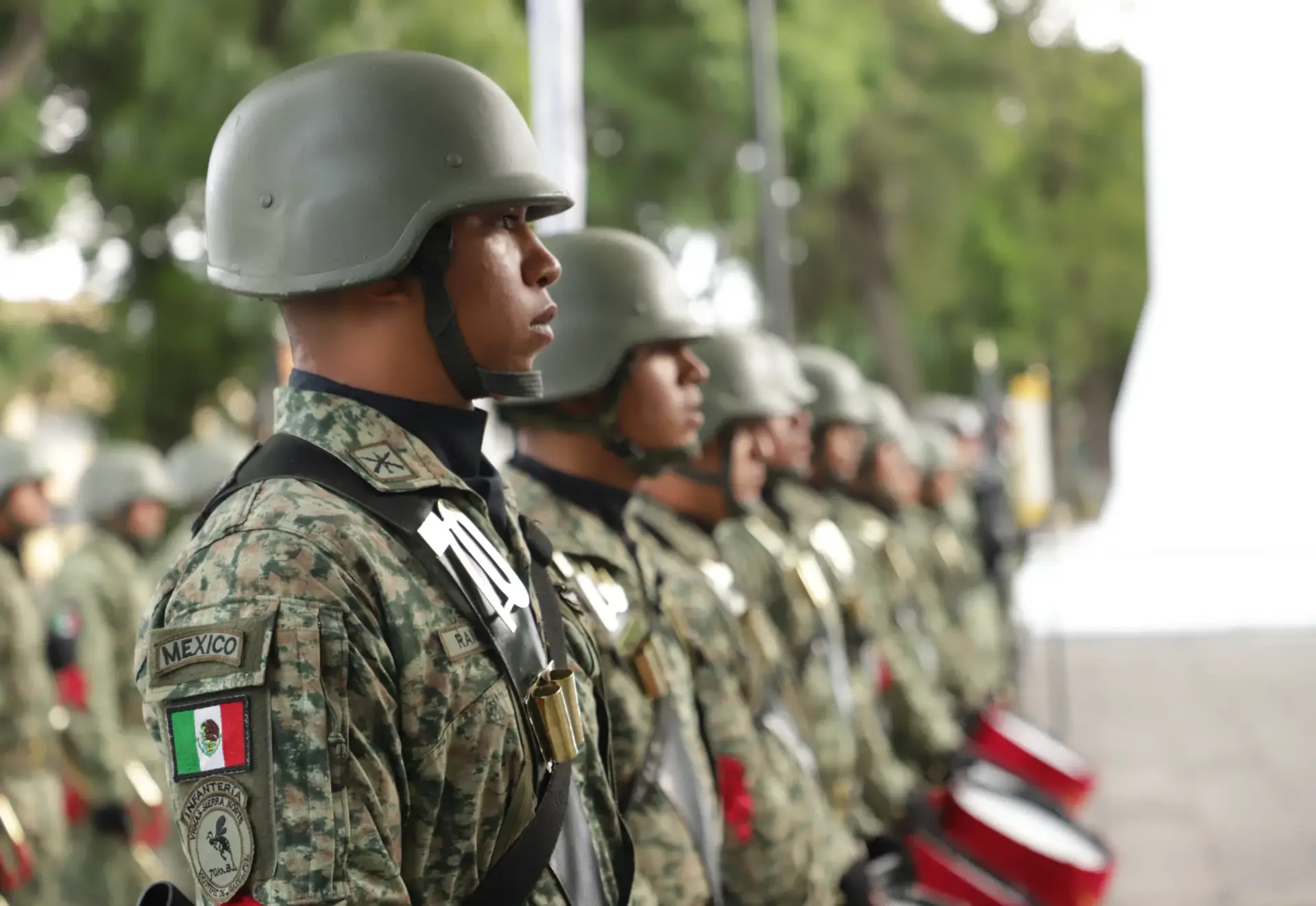 Reconoce Puebla labor de Fuerzas Armadas para garantizar seguridad y bienestar nacional