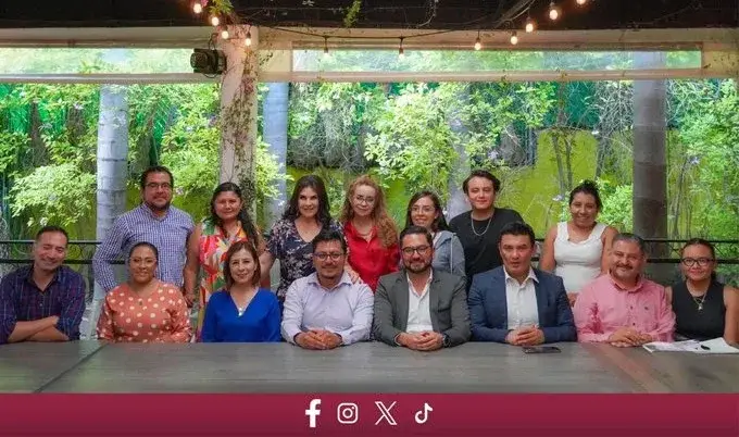 Reprocha Norma Layón que los medios publiquen irregularidades de su administración