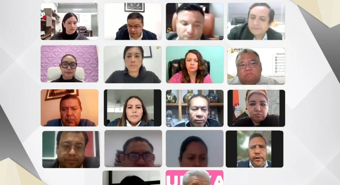 IEE informa la aplicación de sanciones impuestas por el INE; así como, lo resuelto por el TEEP
