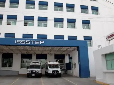 Brindará ISSSTEP únicamente servicio de urgencias y hospitalización este 16 de septiembre
