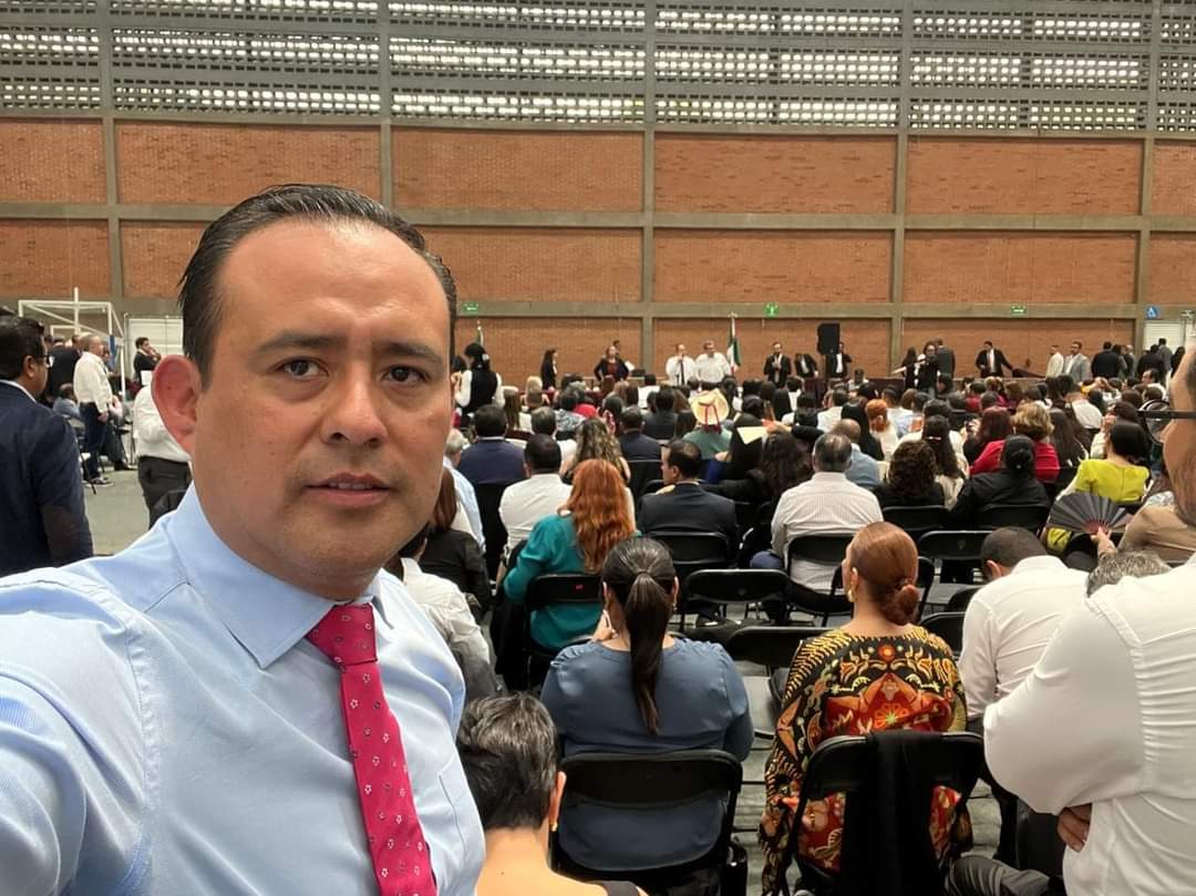 “Con la Reforma al Poder Judicial gana la Procuración de Justicia, ganan los mexicanos”: Eduardo Castillo
