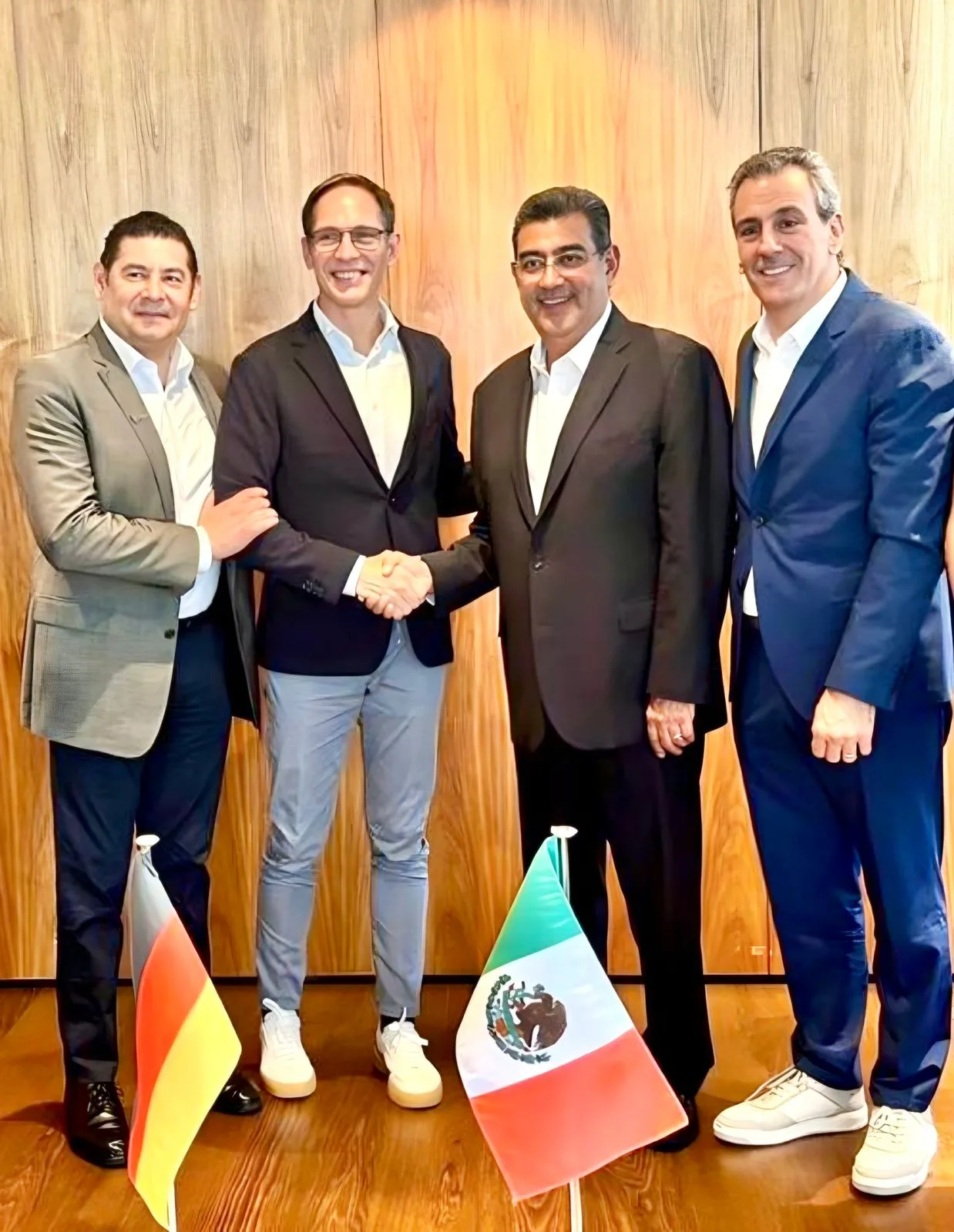 Anuncia Armenta relanzamiento de la Ciudad Modelo