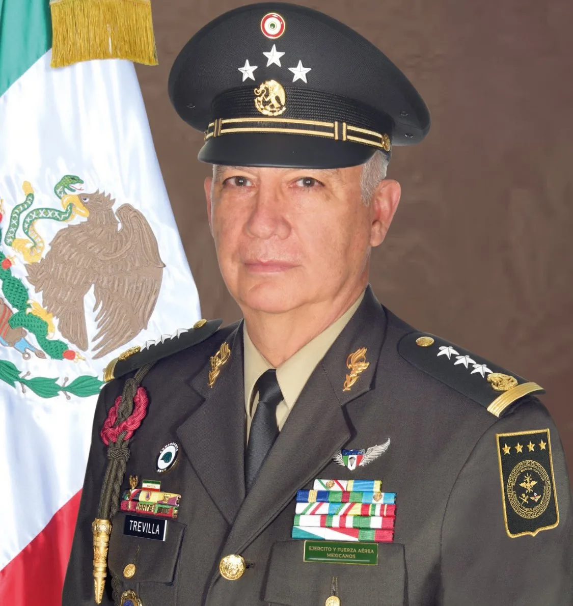 Habemus secretario de la Defensa Nacional