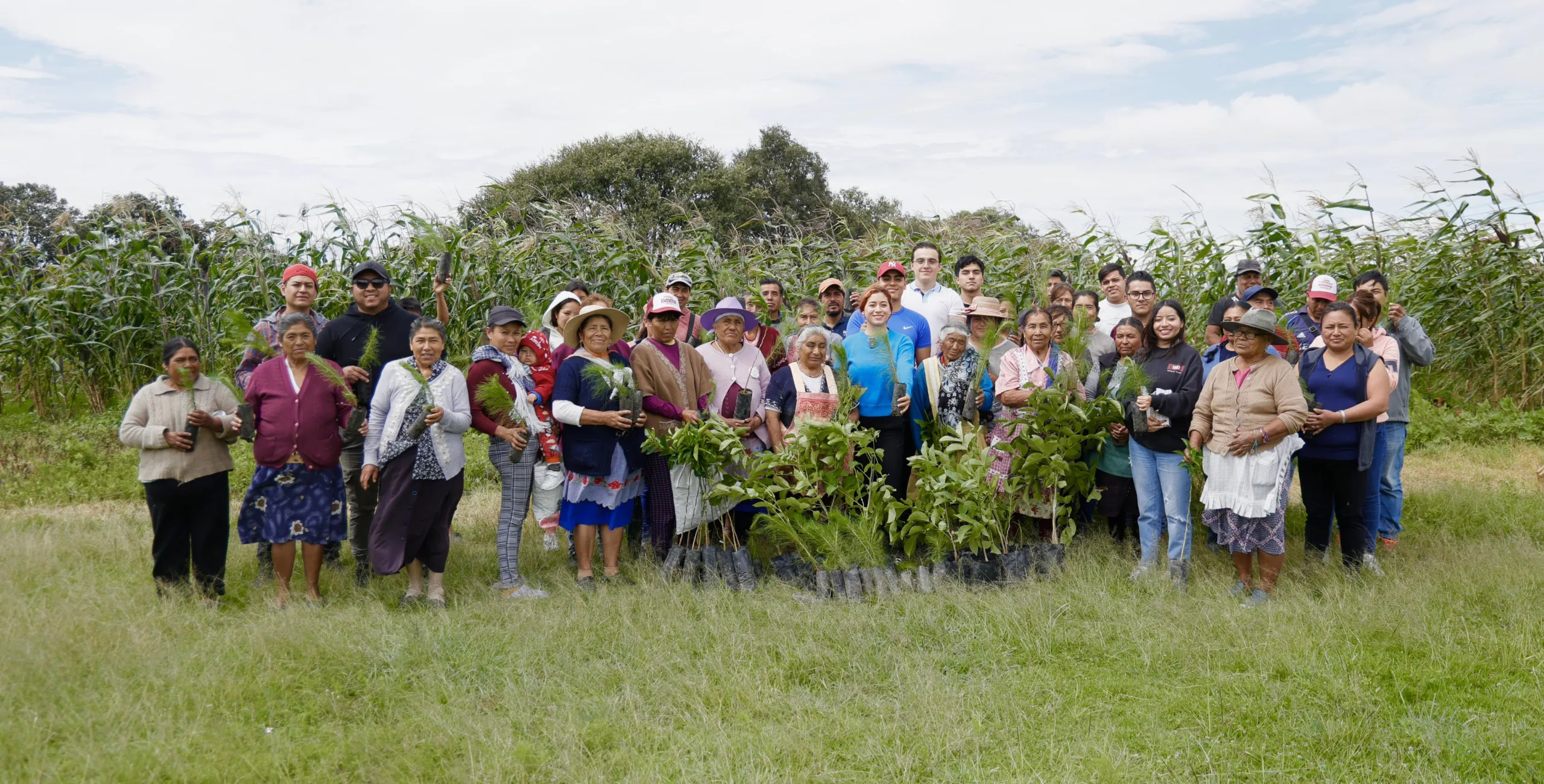 5ª Jornada Ambiental de jóvenes poblanos de la mano con Armenta