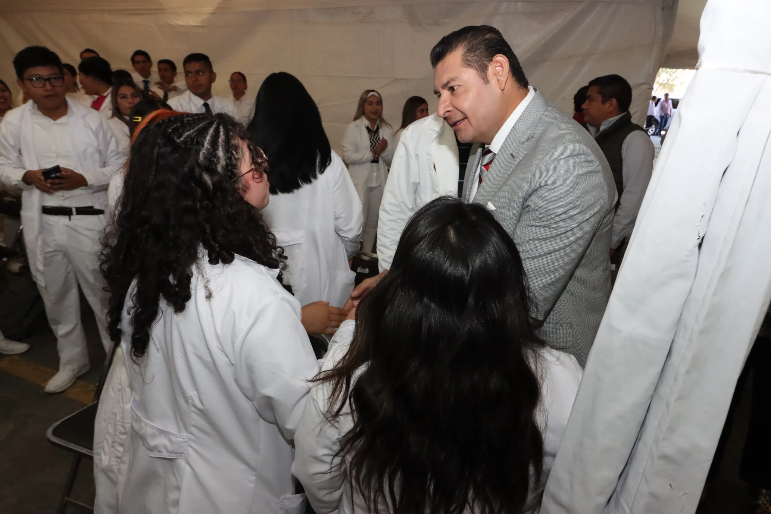Gobierno de Tecnología y Sostenibilidad Impulsará Avances en Salud: Armenta