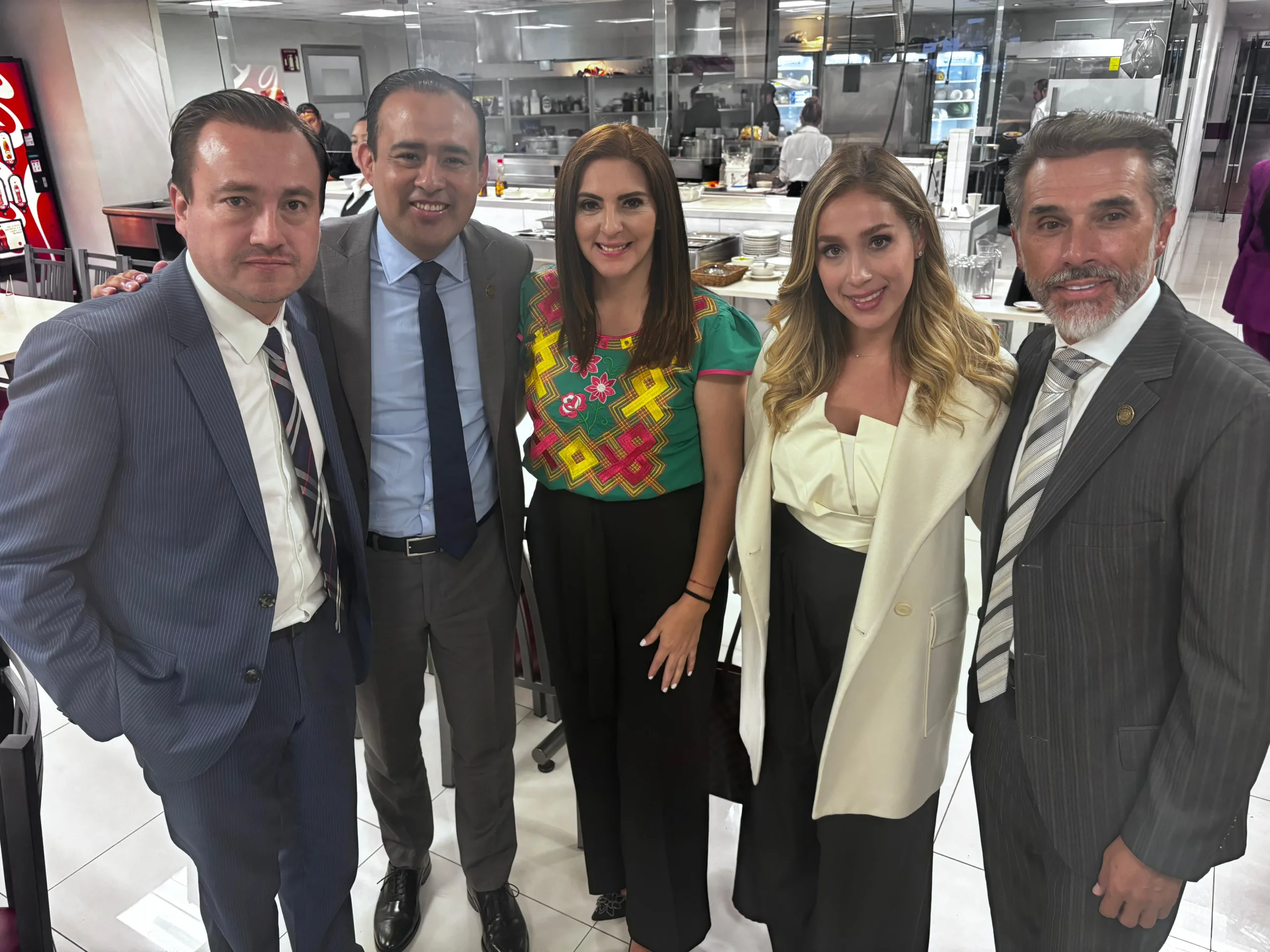 Maiella Gómez destaca la importancia de la reforma aprobada en San Lázaro para los pueblos originarios de Puebla