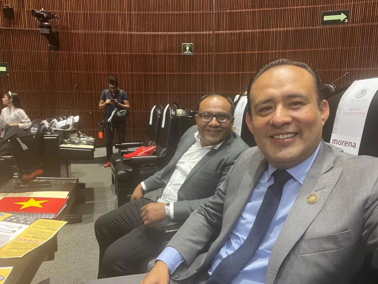 “Avanzamos en la defensa de los derechos de la mixteca con la reforma a los pueblos originarios”: Eduardo Castillo