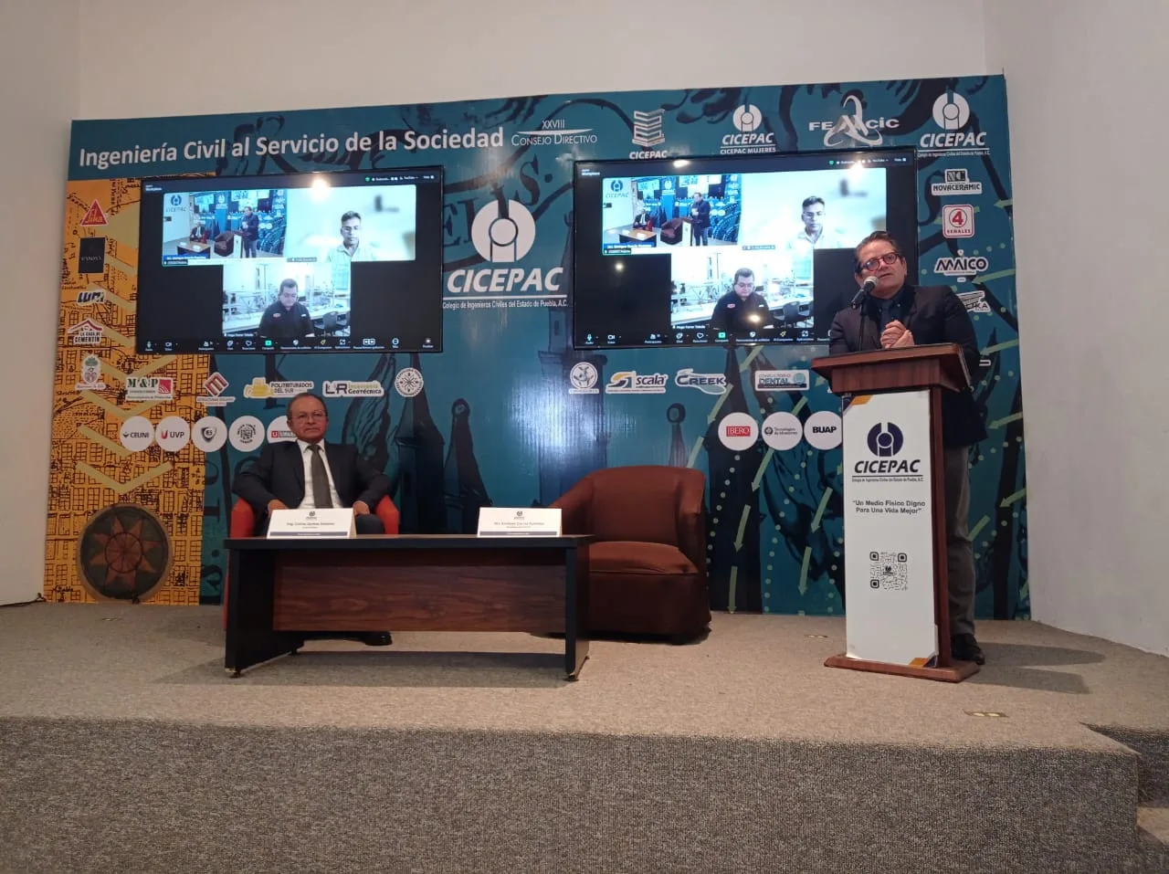 CICEPAC y Oklahoma State University avanzan en la instrumentación sísmica en Puebla