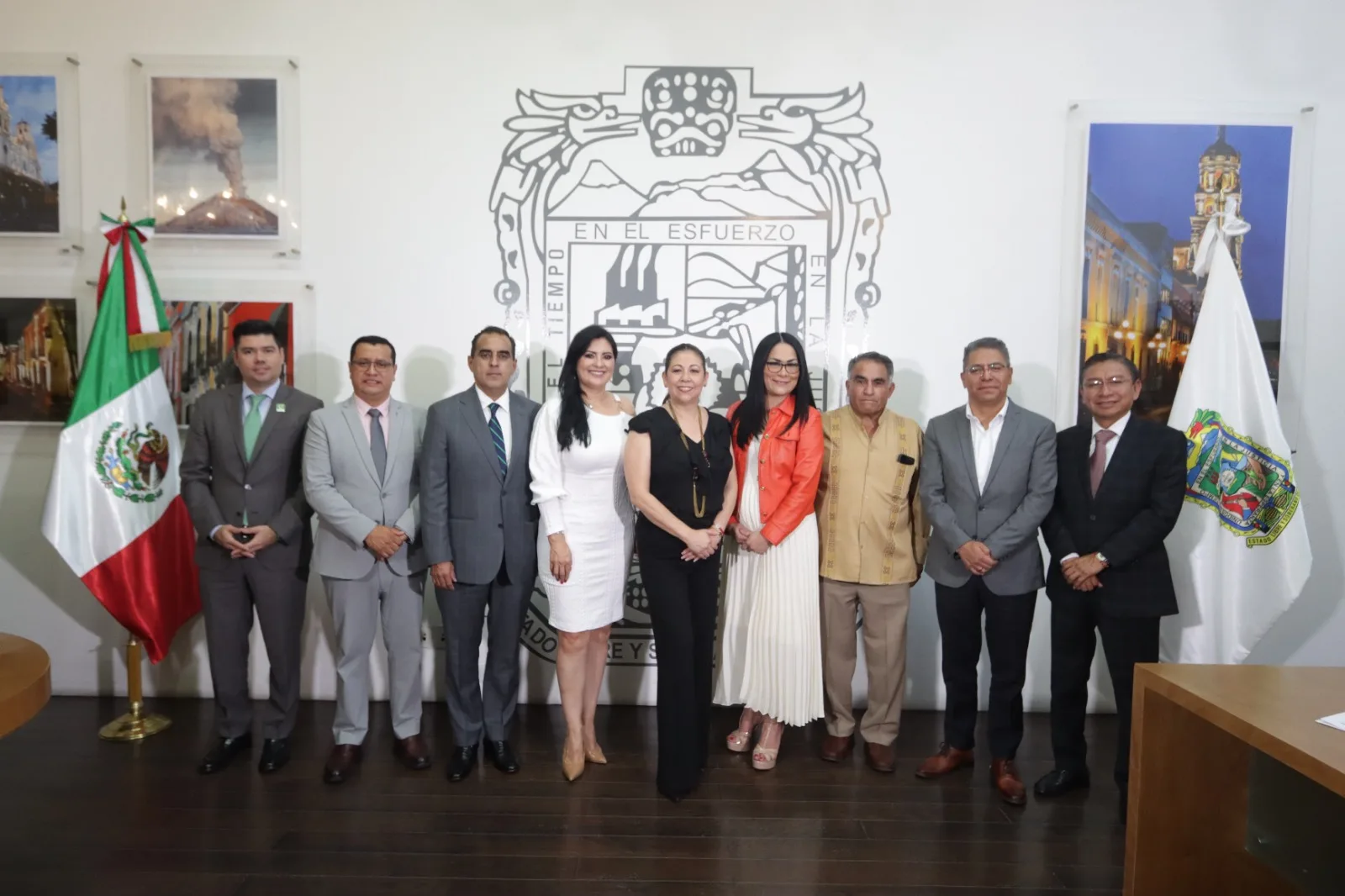 Elige LXII Legislatura a la diputada Laura Artemisa García como presidenta de la JUGOCOPO