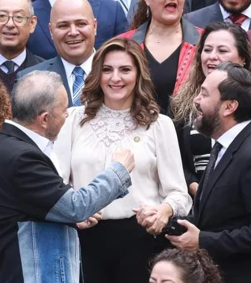 Impulso a jóvenes mujeres poblanas para incrementar su participación en sociedad: Maiella Gómez