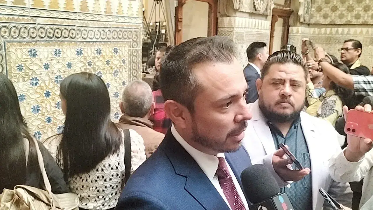 José Luis García Parra confirma su entrada al gabinete de Armenta