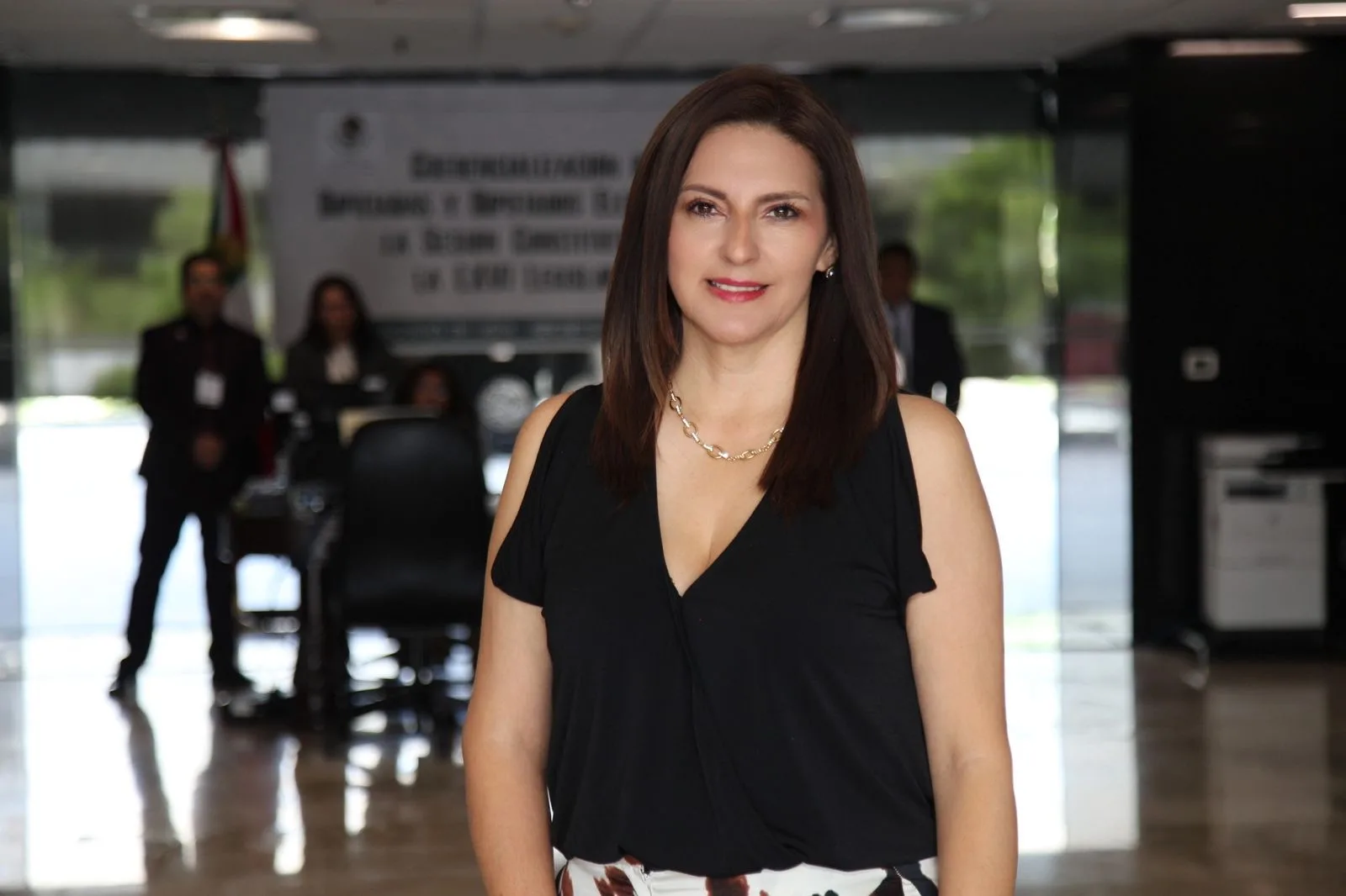 “La Reforma al Poder Judicial no atenta contra los derechos de trabajadores”: Maiella Gómez