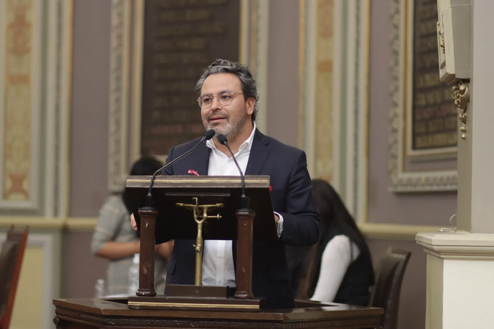 Promueven en Congreso iniciativa para garantizar desarrollo integral de pueblos y comunidades indígenas
