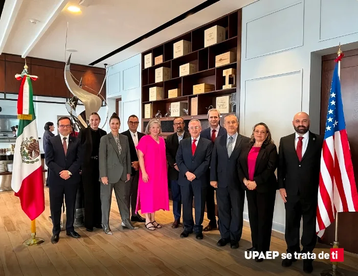 Se constituye la nueva Junta Directiva de UPAEP University Foundation