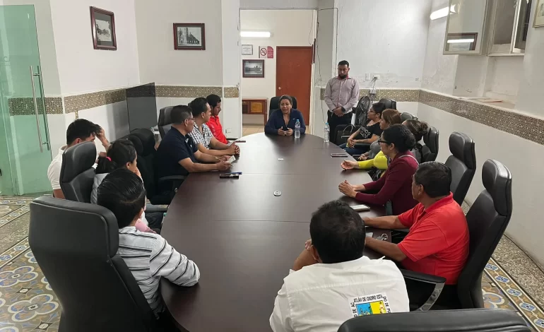 Ayuntamiento de Acatlán, a favor de la profesionalización en Seguridad Pública