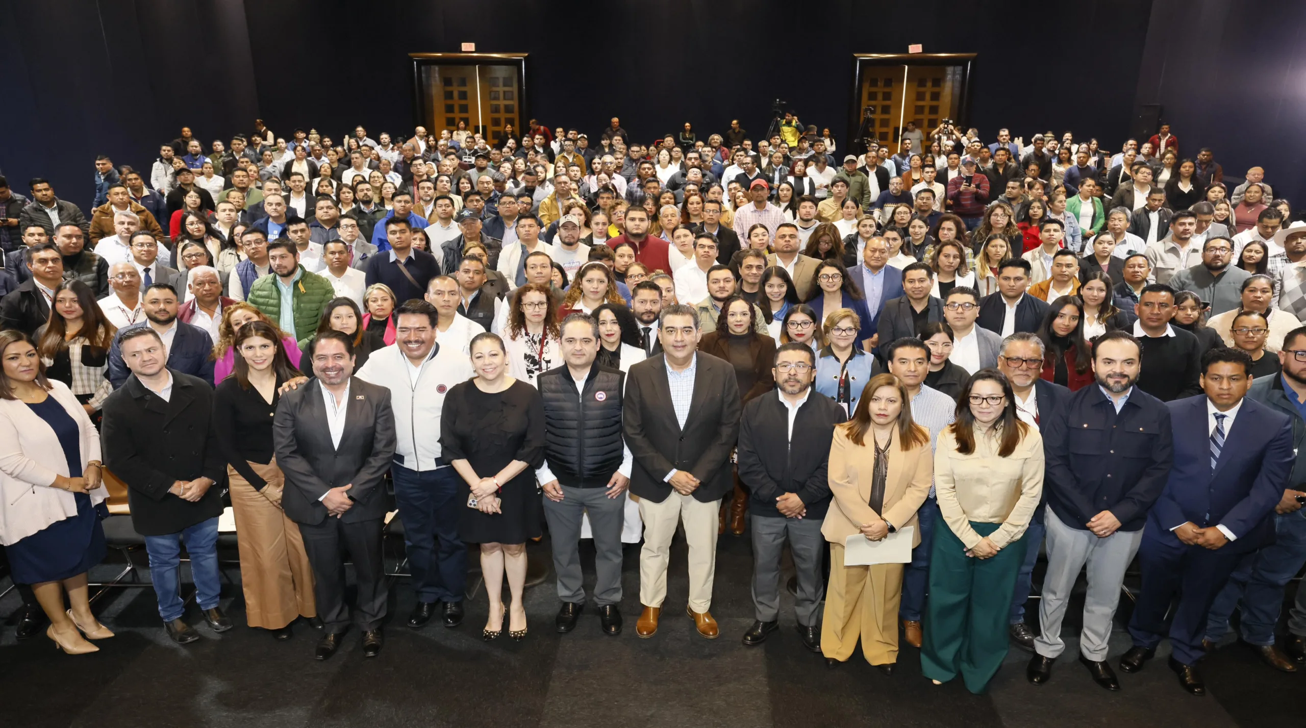 Con eficacia y eficiencia en recursos públicos se trabajará por amor a Puebla