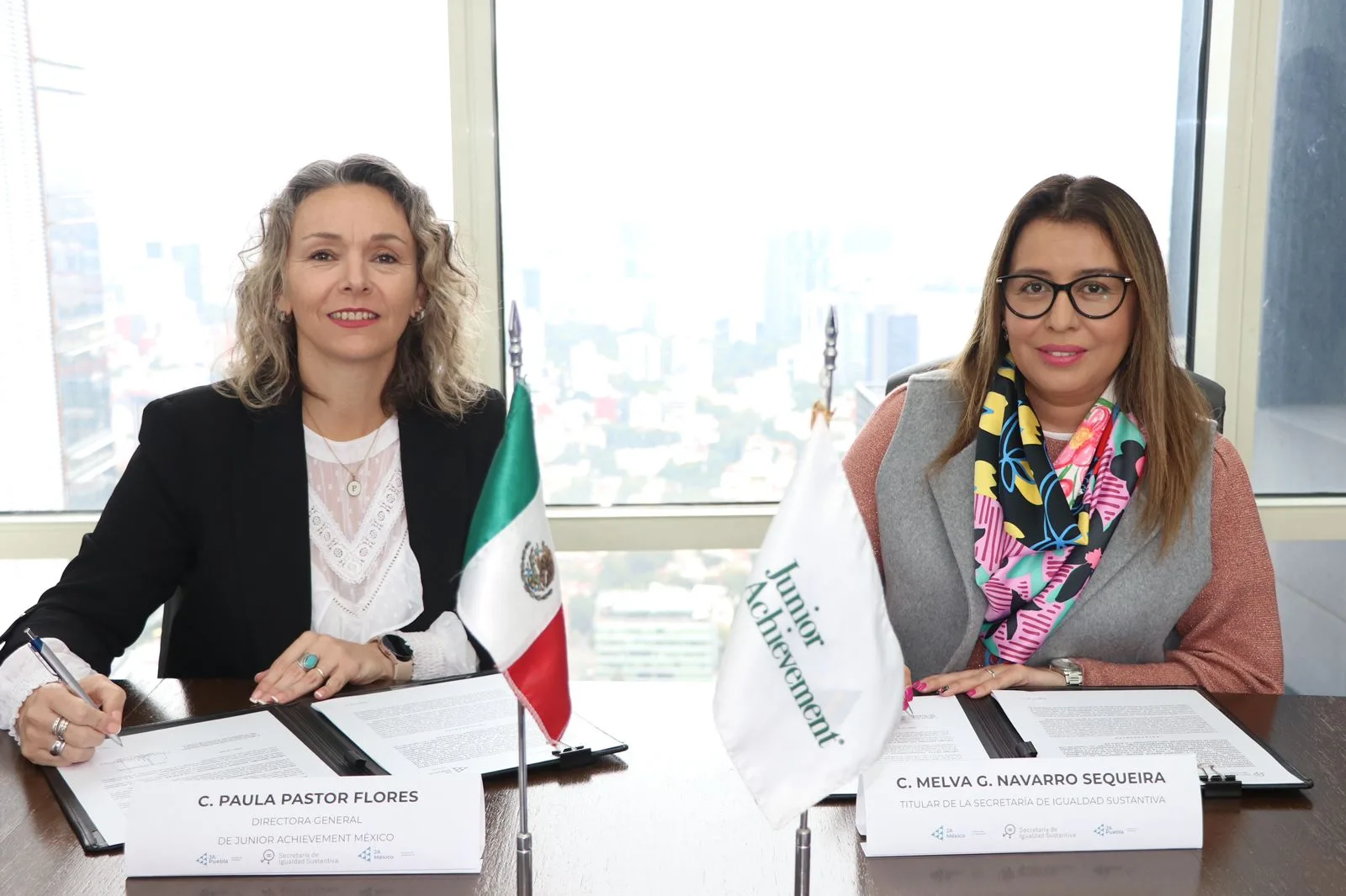 Incentiva Gobierno del Estado desarrollo laboral de poblanas víctimas de violencia