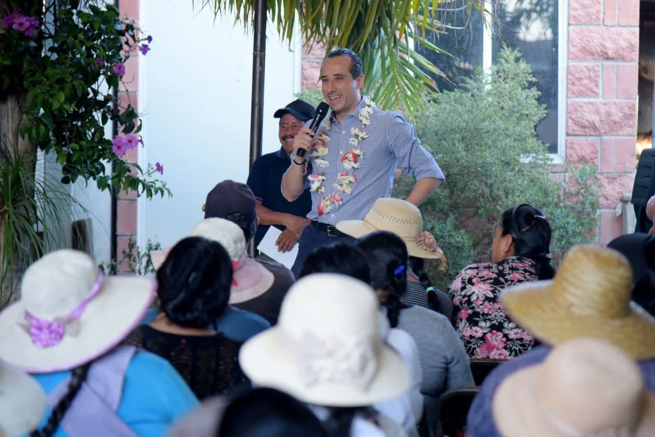 Mario Riestra confirma que irá por Dirigencia estatal del PAN