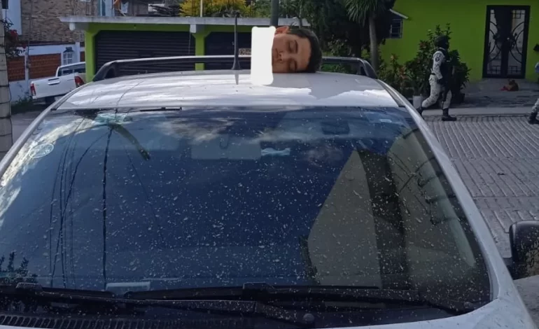 Asesinan al recién nombrado Alcalde de Chilpancingo + Imágenes Sensibles