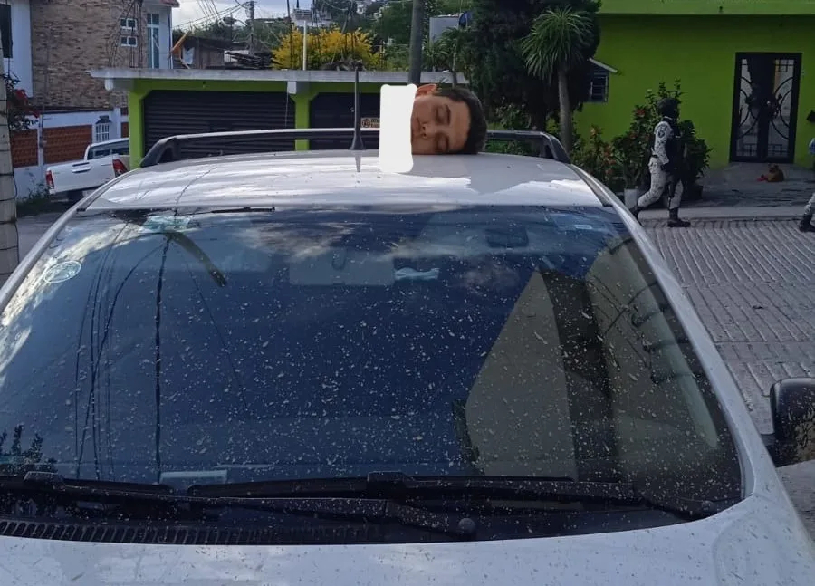 Asesinan al recién nombrado Alcalde de Chilpancingo + Imágenes Sensibles