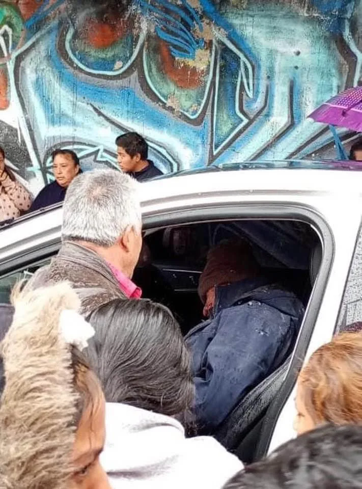 Asesinan al Padre Marcelo Perez por denunciar la violencia que sufren los indigenas de Chiapas