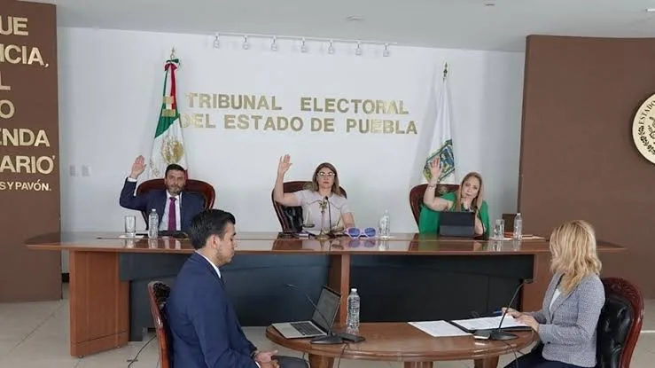 Aclara Tribunal Electoral de Puebla críticas sobre sus recientes resoluciones