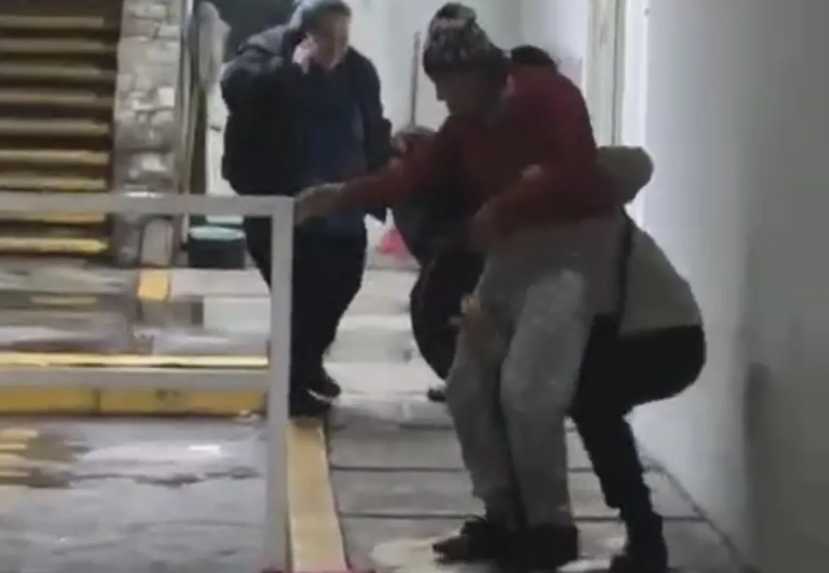 Agresión y abusos en la UMF1 del IMSS Puebla