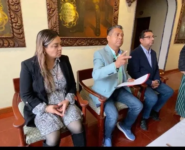 Respeto a las instituciones defendiendo la decisión ciudadana: Baltazar Narciso