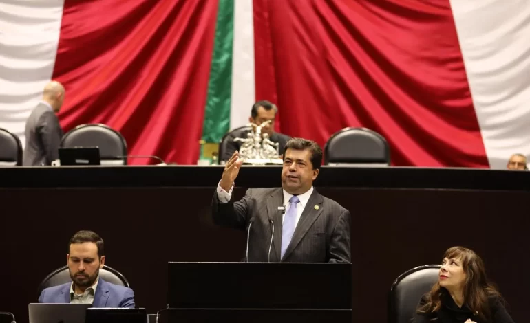 Aprueba Congreso de la Unión la Ley Silla