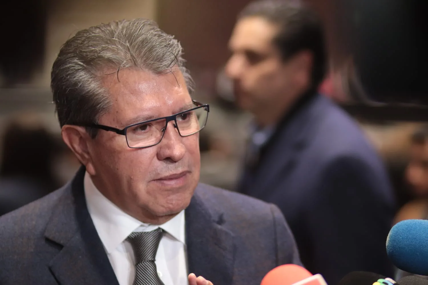 Desmiente Ricardo Monreal que Ley de 40 horas de trabajo haya sido desechada