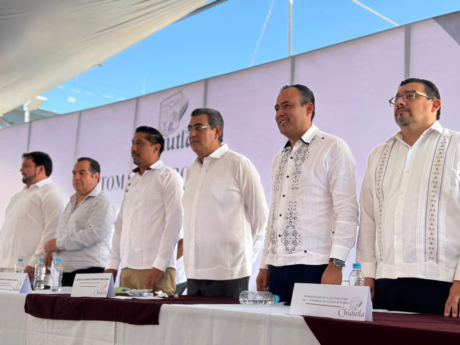 Llama Eduardo Castillo a autoridades municipales de la Mixteca, a seguir coordinando esfuerzos por el bienestar de las familias