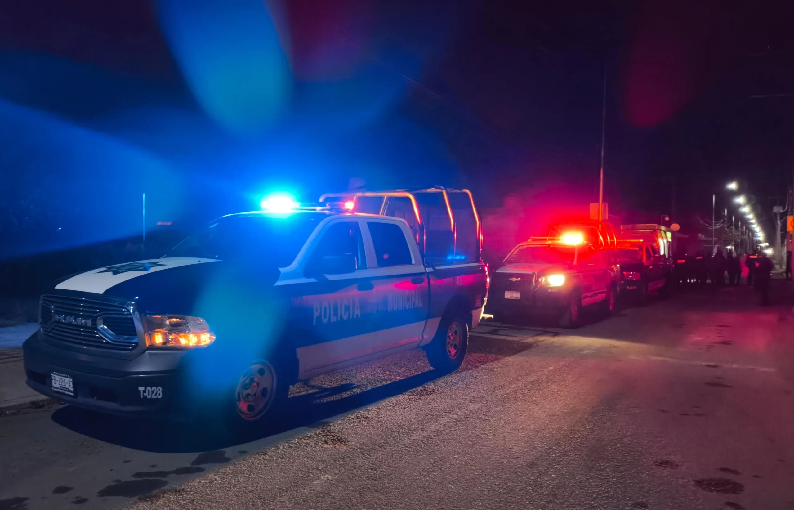 Policía de San Pedro Cholula integra comité de vecino vigilante en Tepalcatepec
