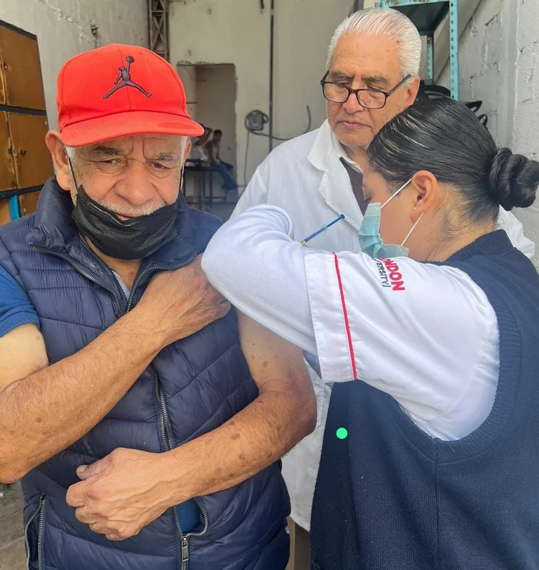 Salud en Teziutlán realiza jornada contra la Influenza