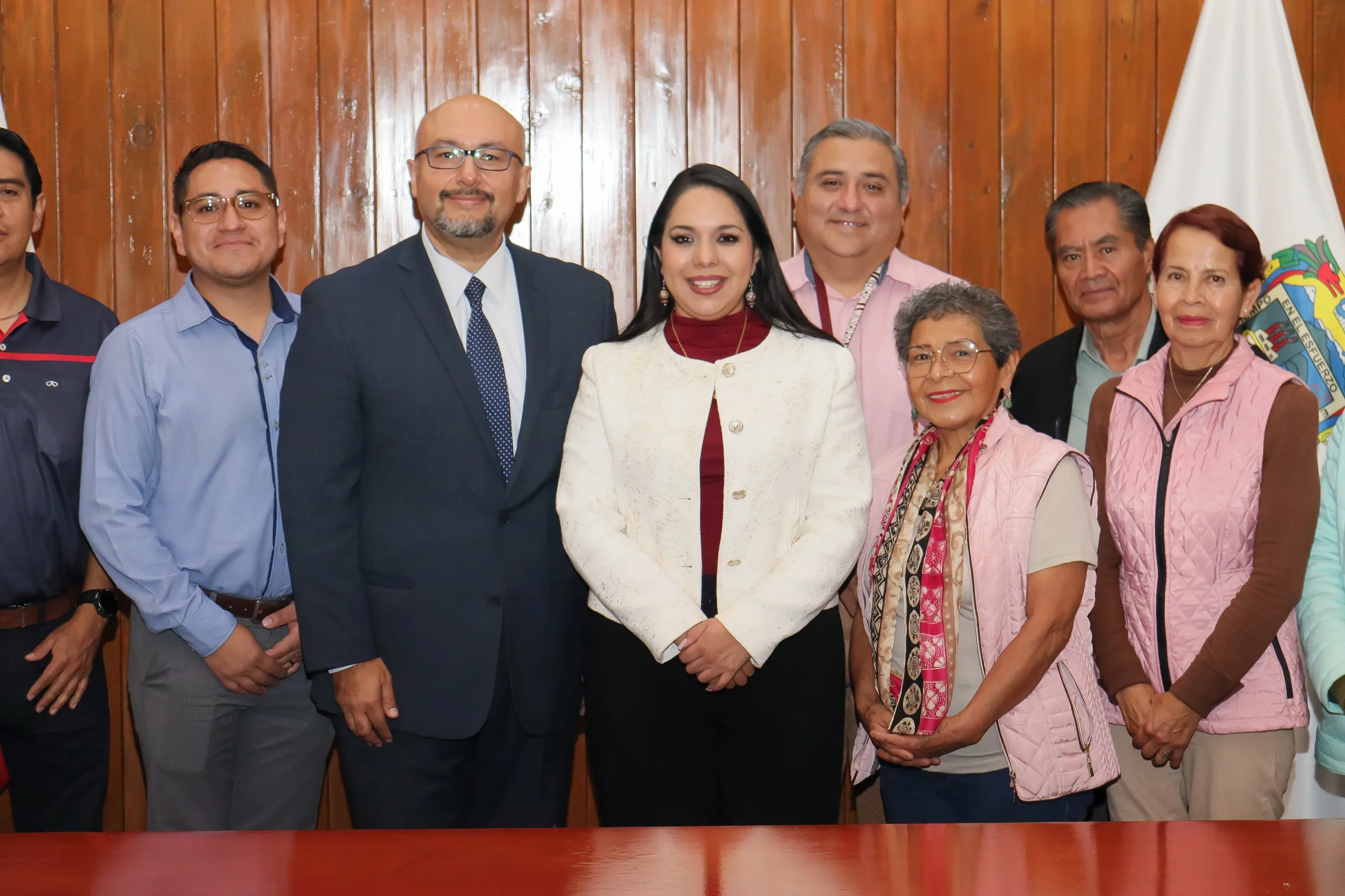 Se instala el Consejo de Administración del SOSAPACH