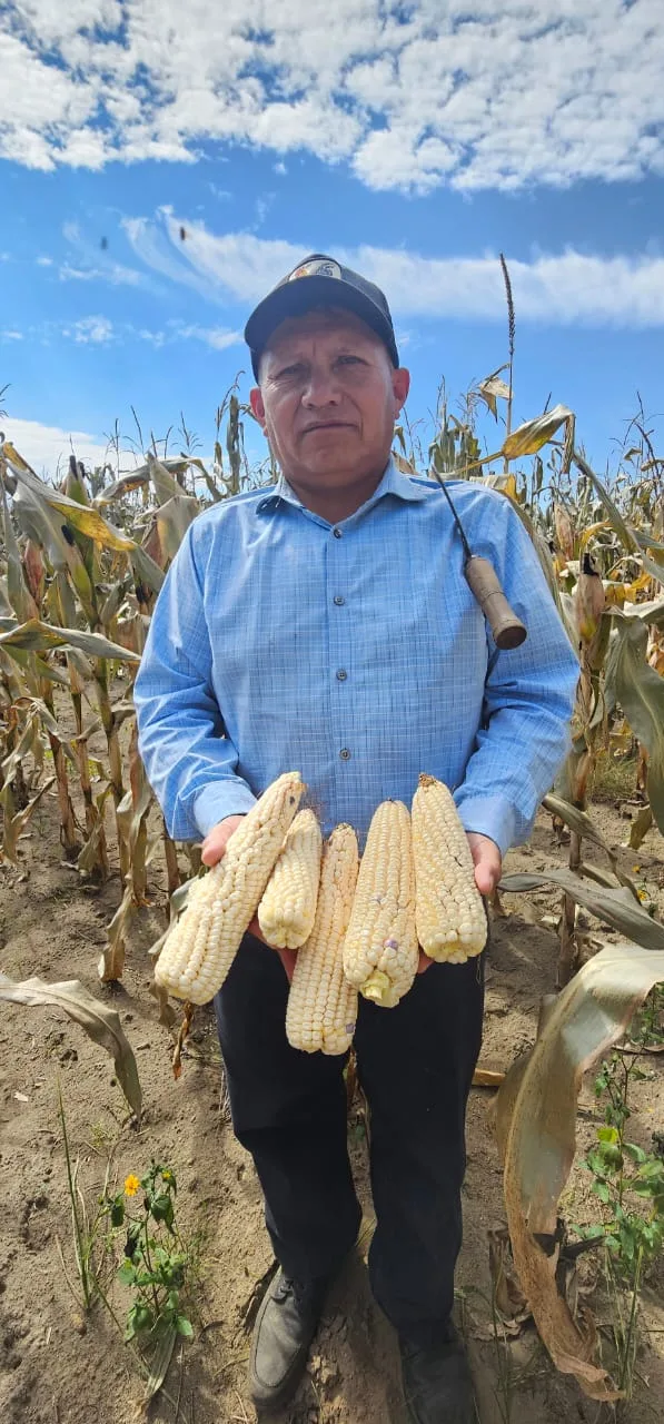 Granjas Carroll implementa sistema de agricultura compartida con pequeños productores de comunidades vecinas