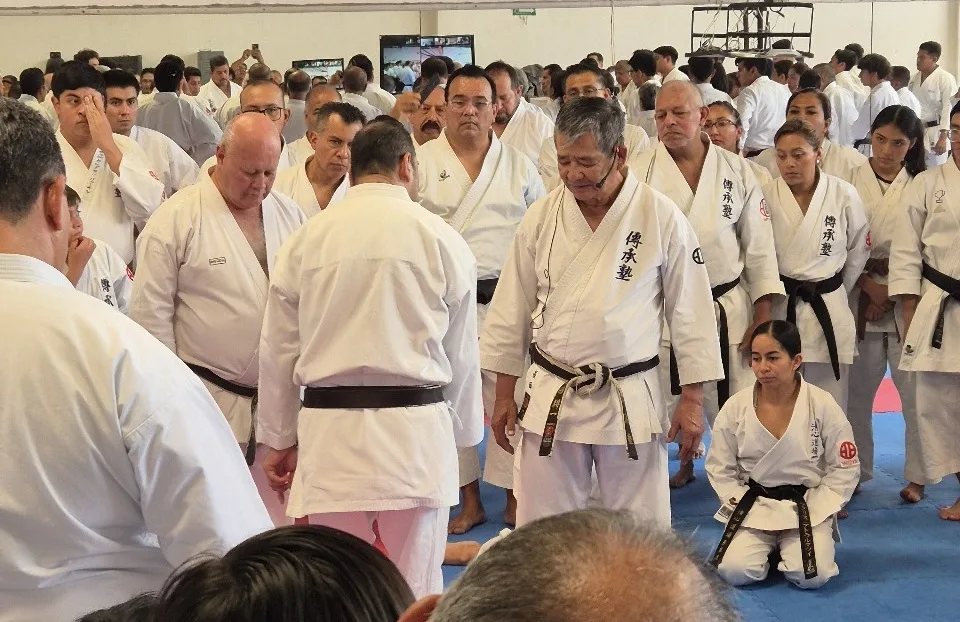 Karate Do Shitokai, un legado de fuerza, disciplina y honor para las nuevas generaciones: Alejandro Armenta