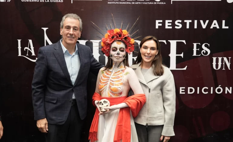 Presentó Pepe Chedraui cartelera sin precedentes para el “Festival La Muerte es un Sueño 2024”