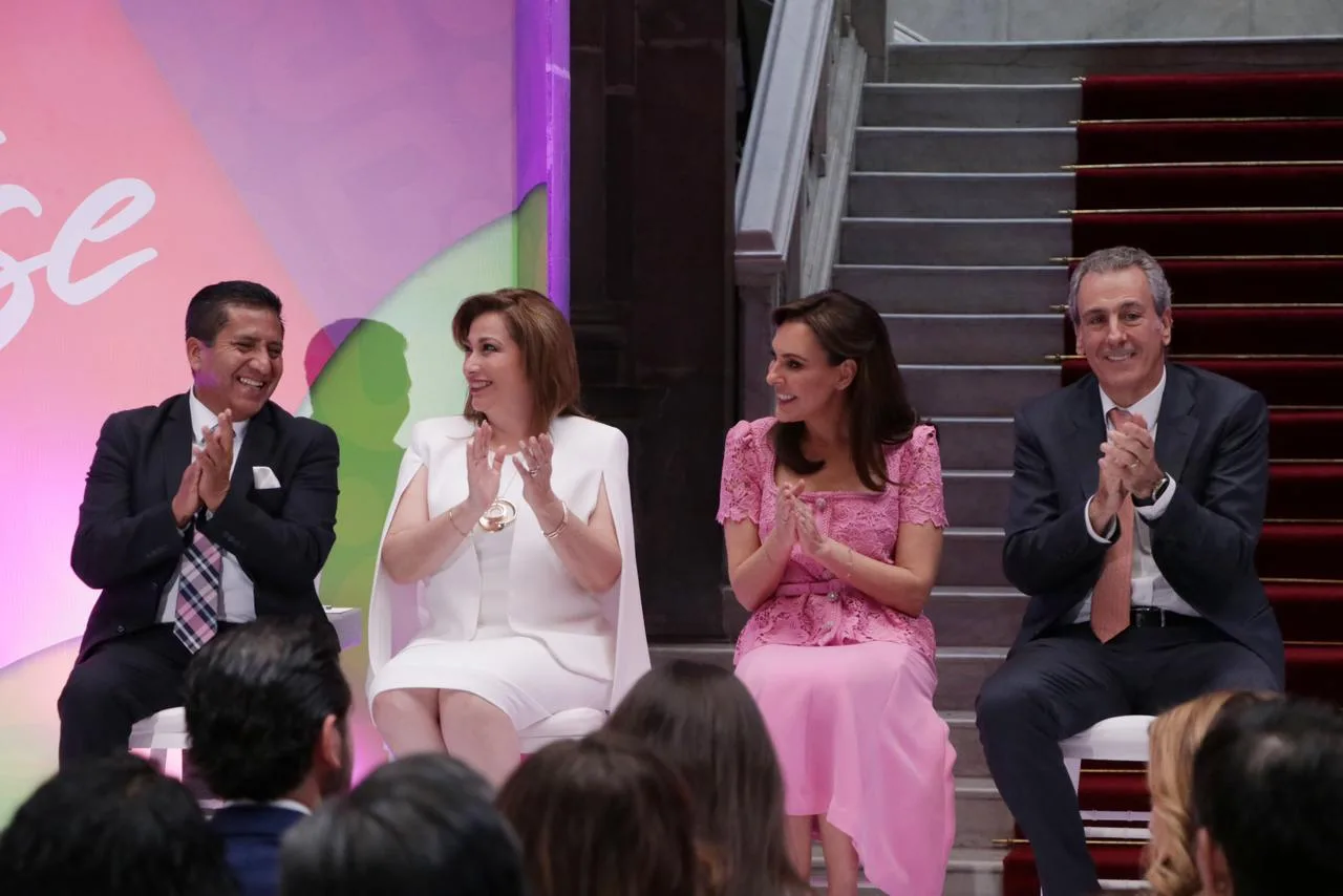 MariElise Budid reafirma su compromiso por una Puebla mas humana, incluyente y solidaria