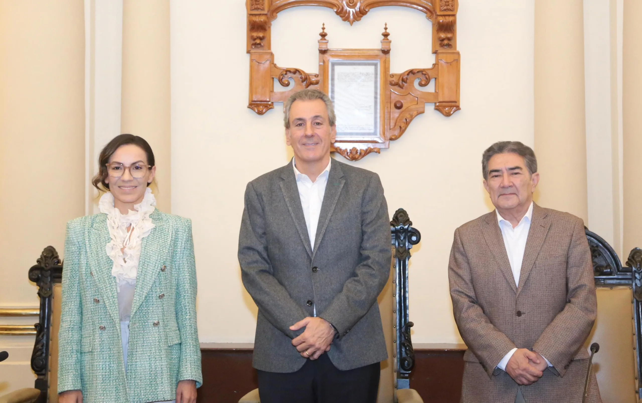 Autoriza Cabildo a Pepe Chedraui solicitar las participaciones que le corresponden para cerrar el año
