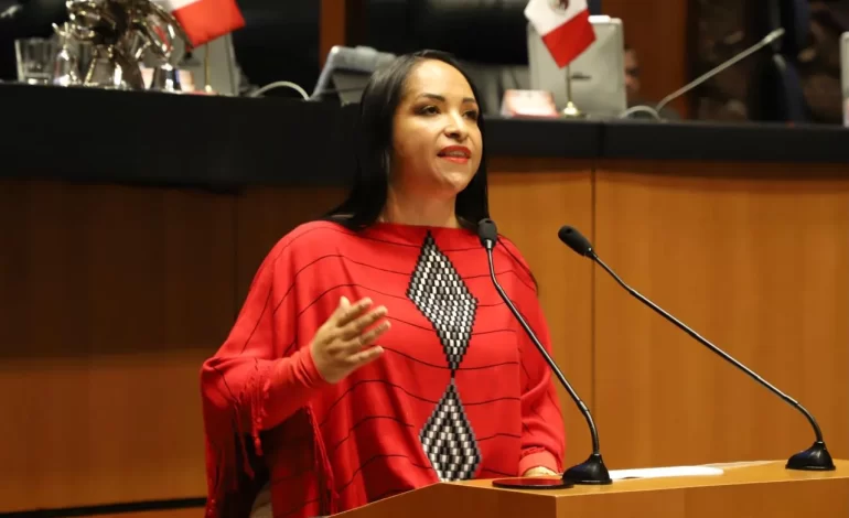 Liz Sánchez a favor de la equidad salarial y en defensa de un salario justo