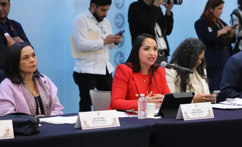 Impulsa Liz Sánchez reforma de vivienda para las y los trabajadores