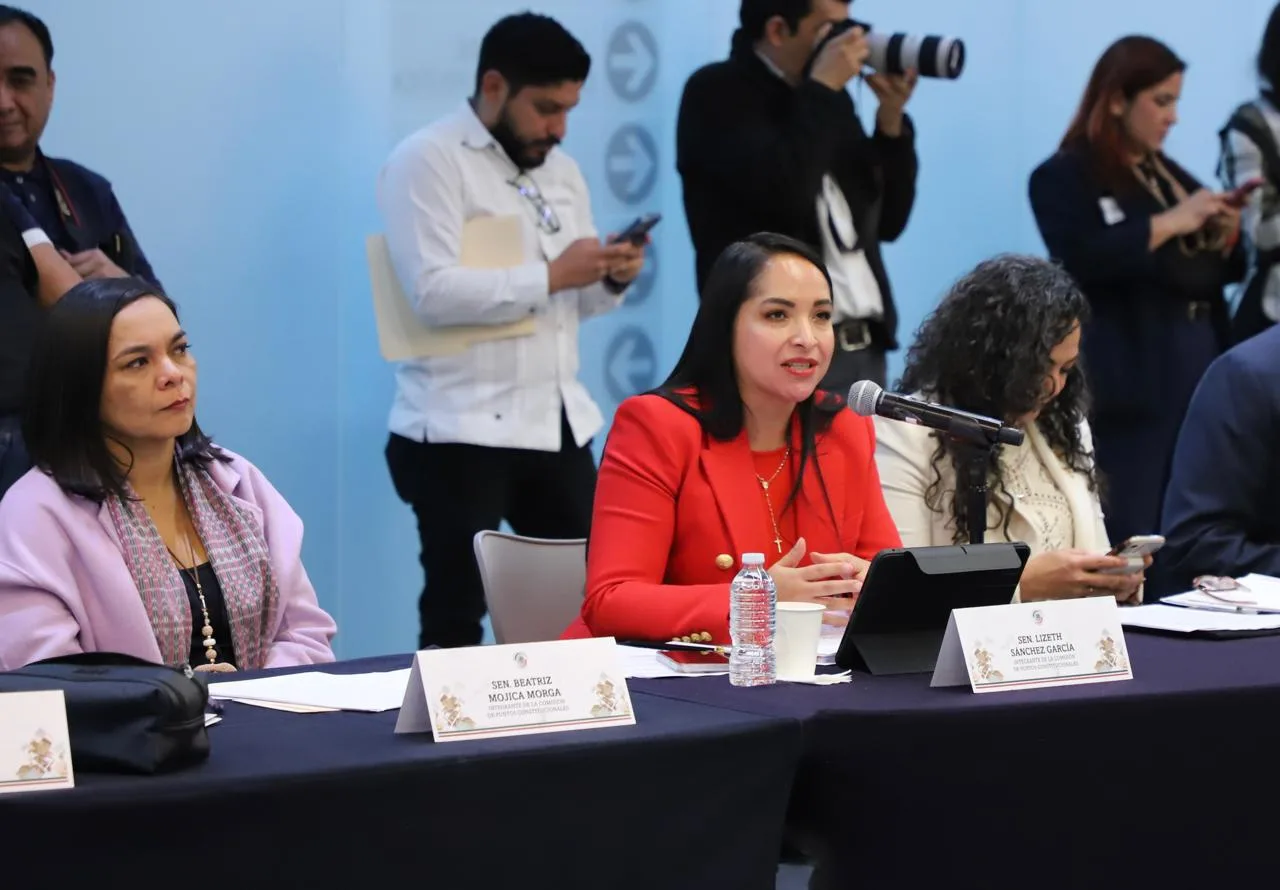 Impulsa Liz Sánchez reforma de vivienda para las y los trabajadores